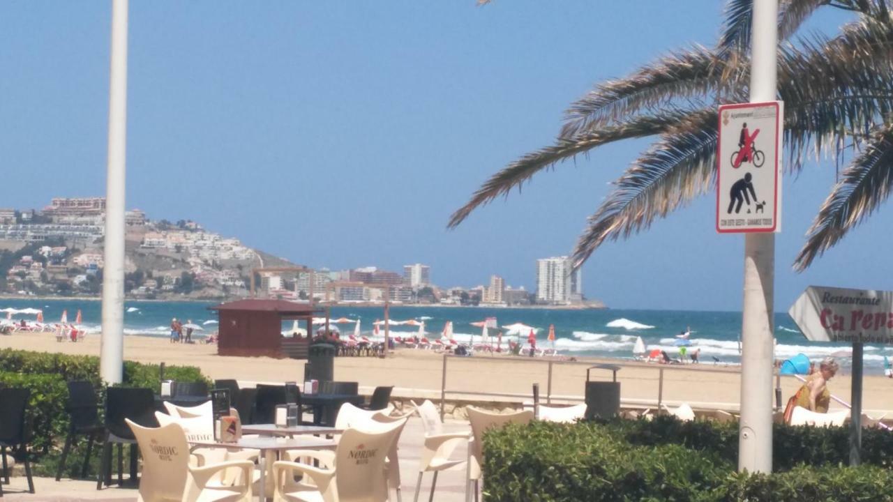 Cullera Beach By Zagal Apartments Kültér fotó