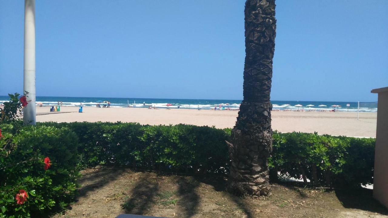 Cullera Beach By Zagal Apartments Kültér fotó