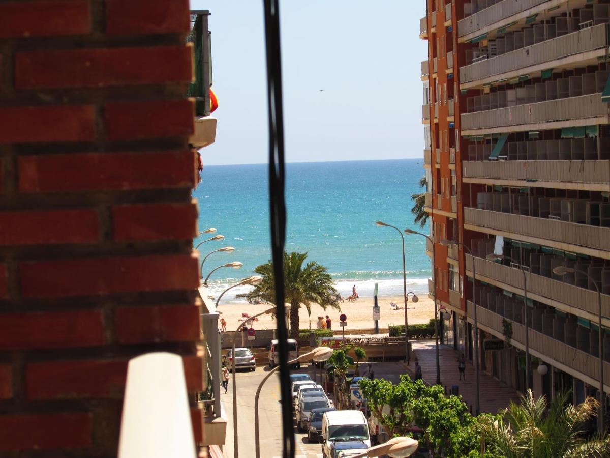 Cullera Beach By Zagal Apartments Kültér fotó